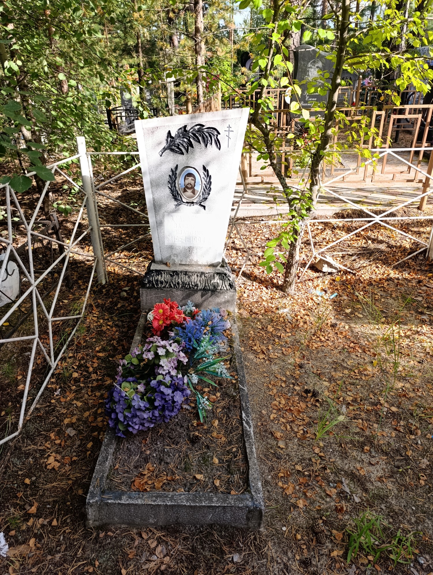 Худолежев Владимир Иванович