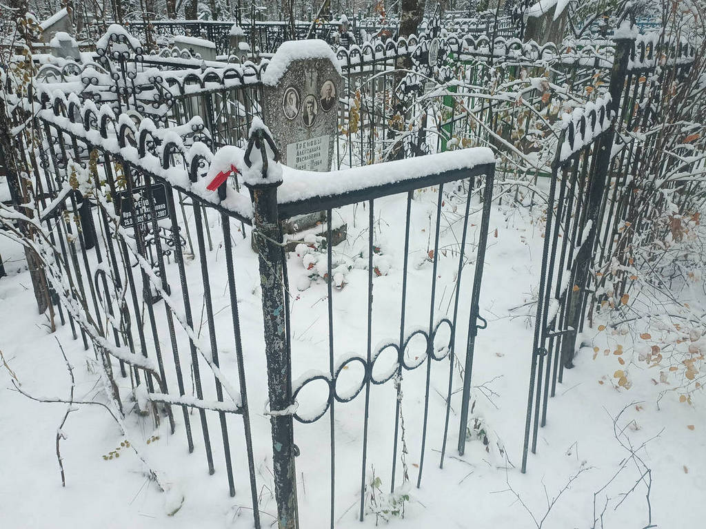 Хренова Александра Васильевна