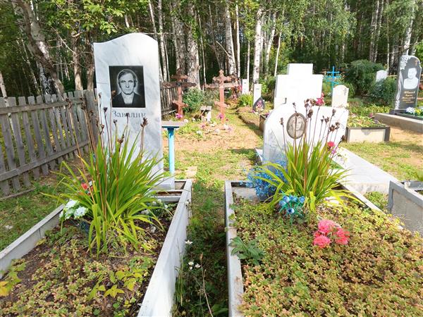 Завалина Валентина Михайловна