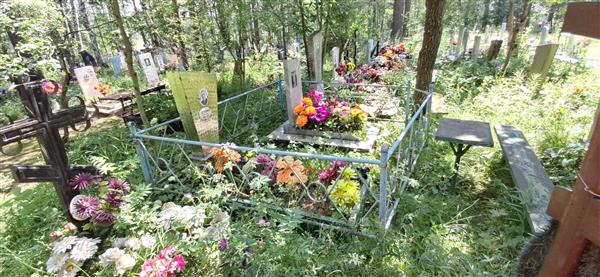 Богатырева Мария Николаевна