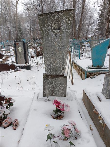 Собенина Анна Кузьмовна
