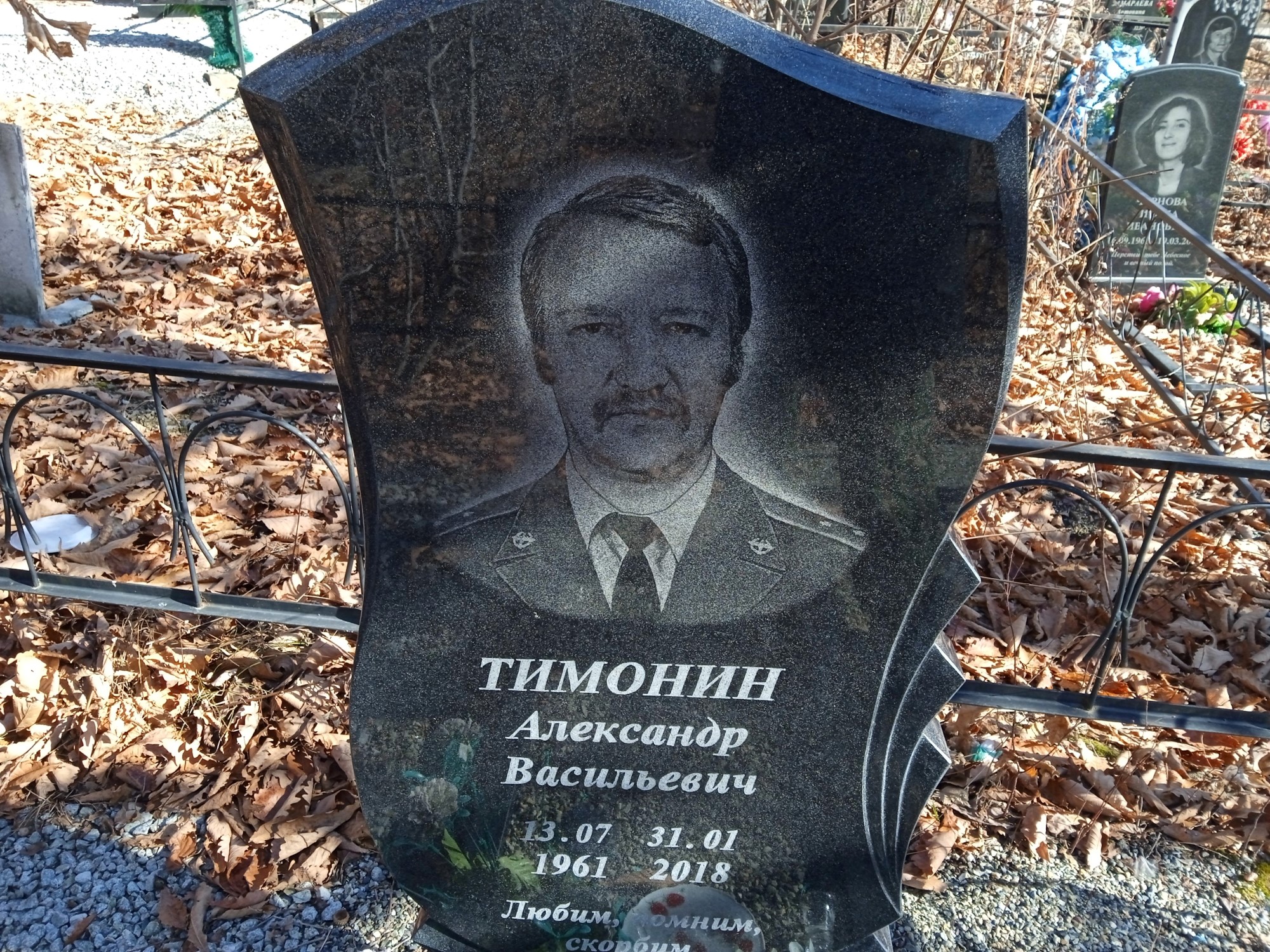 Тимонин Александр Васильевич