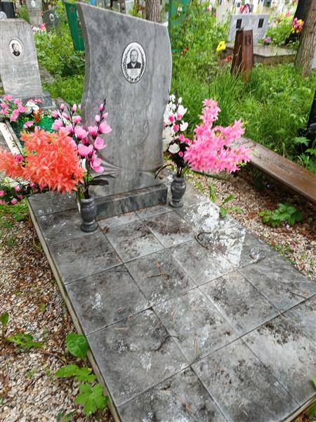 Храмцова Антонина Алексеевна