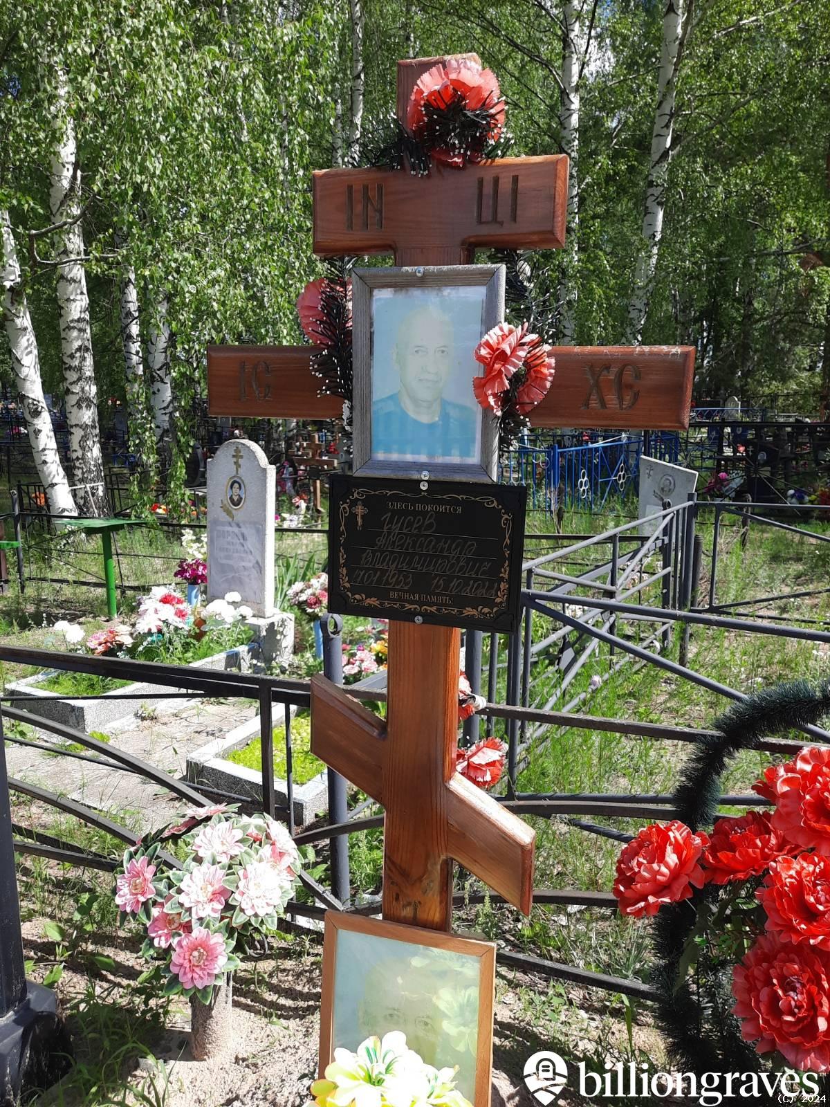 Гусев Александр Владимирович