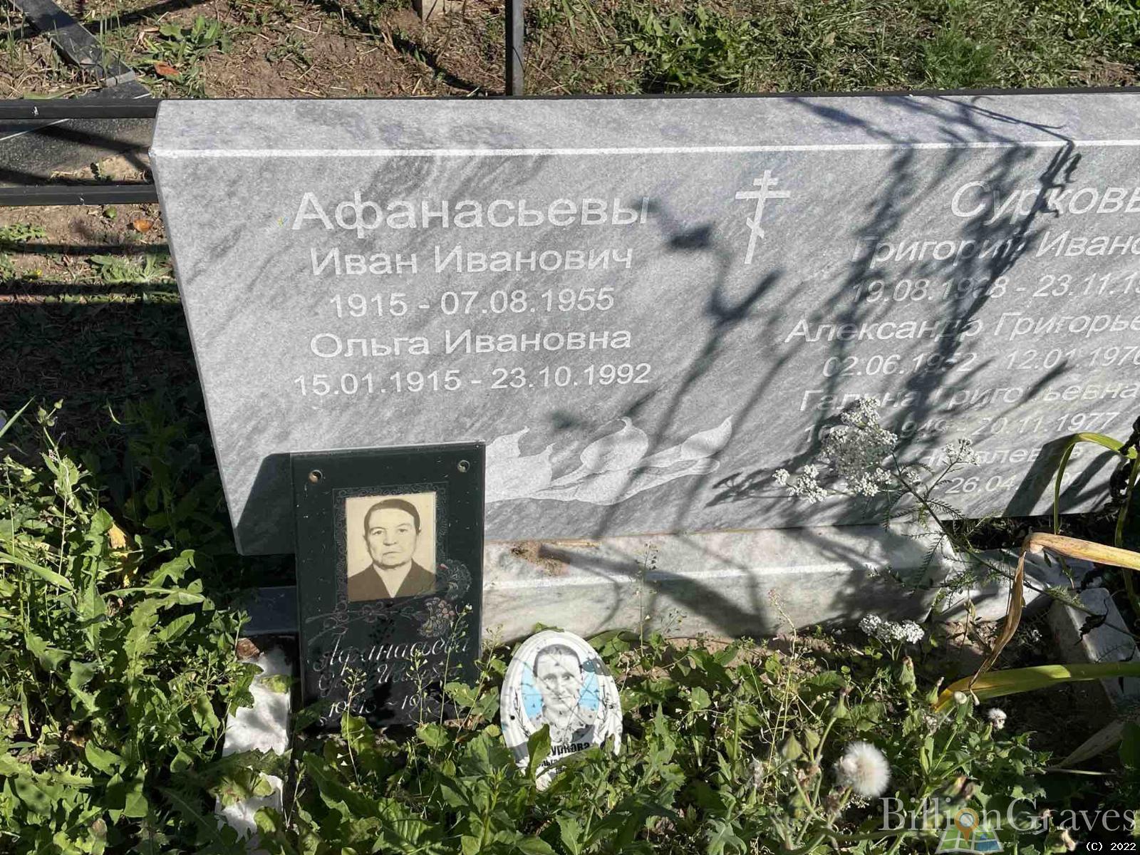 Сурков Александр Григорьевич