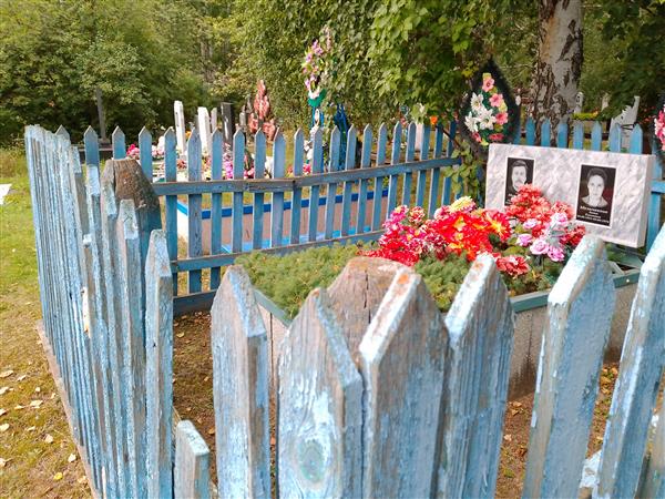 Мельникова Анна Евсеевна