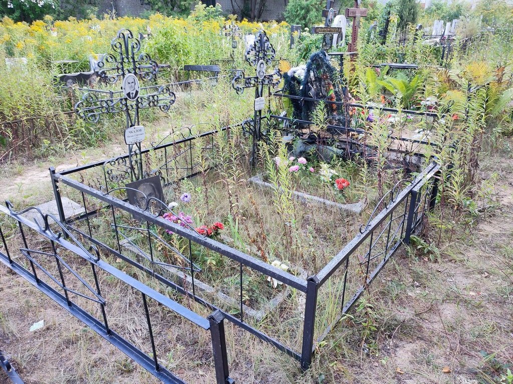 Чкалов Михаил Сергеевич