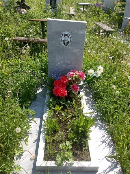 Рытик Николай Александрович