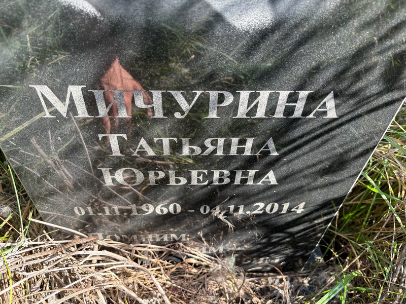 Мичурина