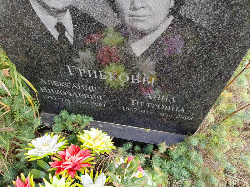 Грибков
