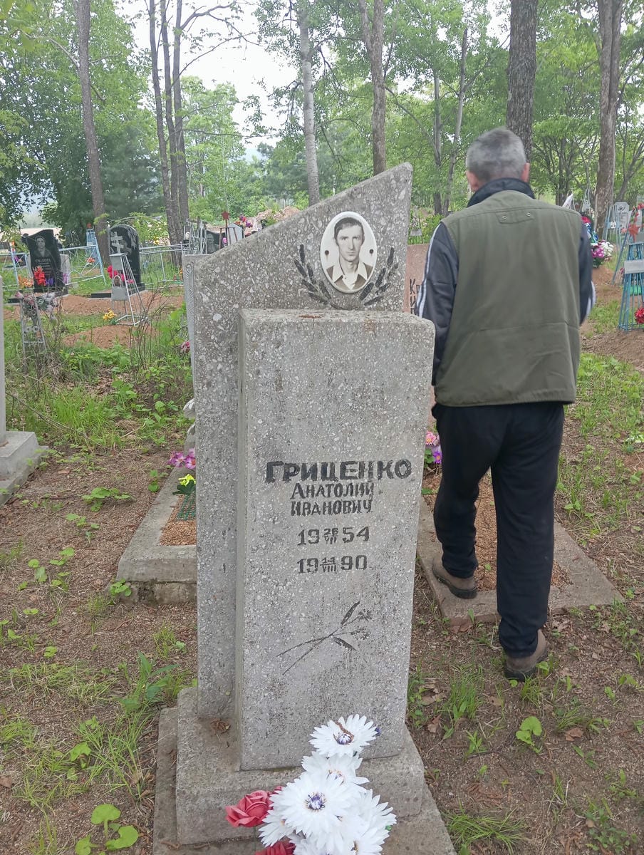 Гриценко Анатолий Иванович