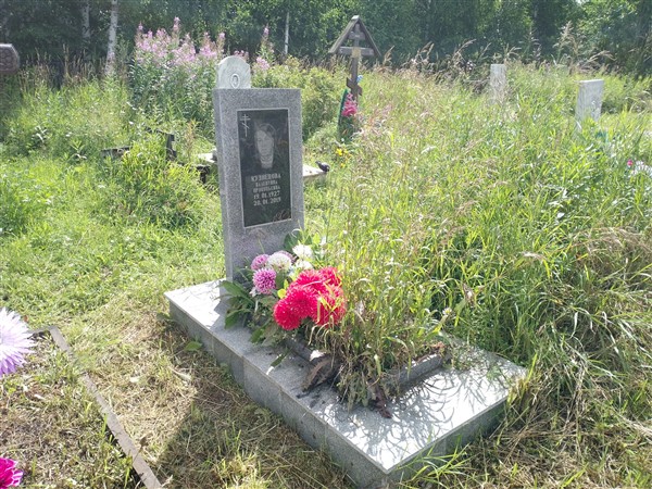 Кузнецова Валентина Прокопьевна