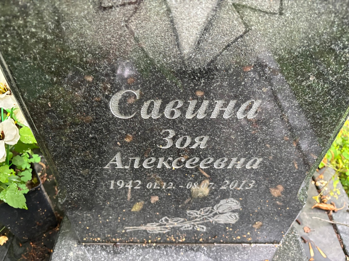 Савина