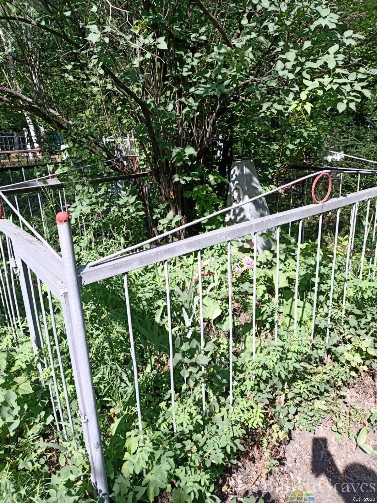 Кузнецова Валентина Митрофанова