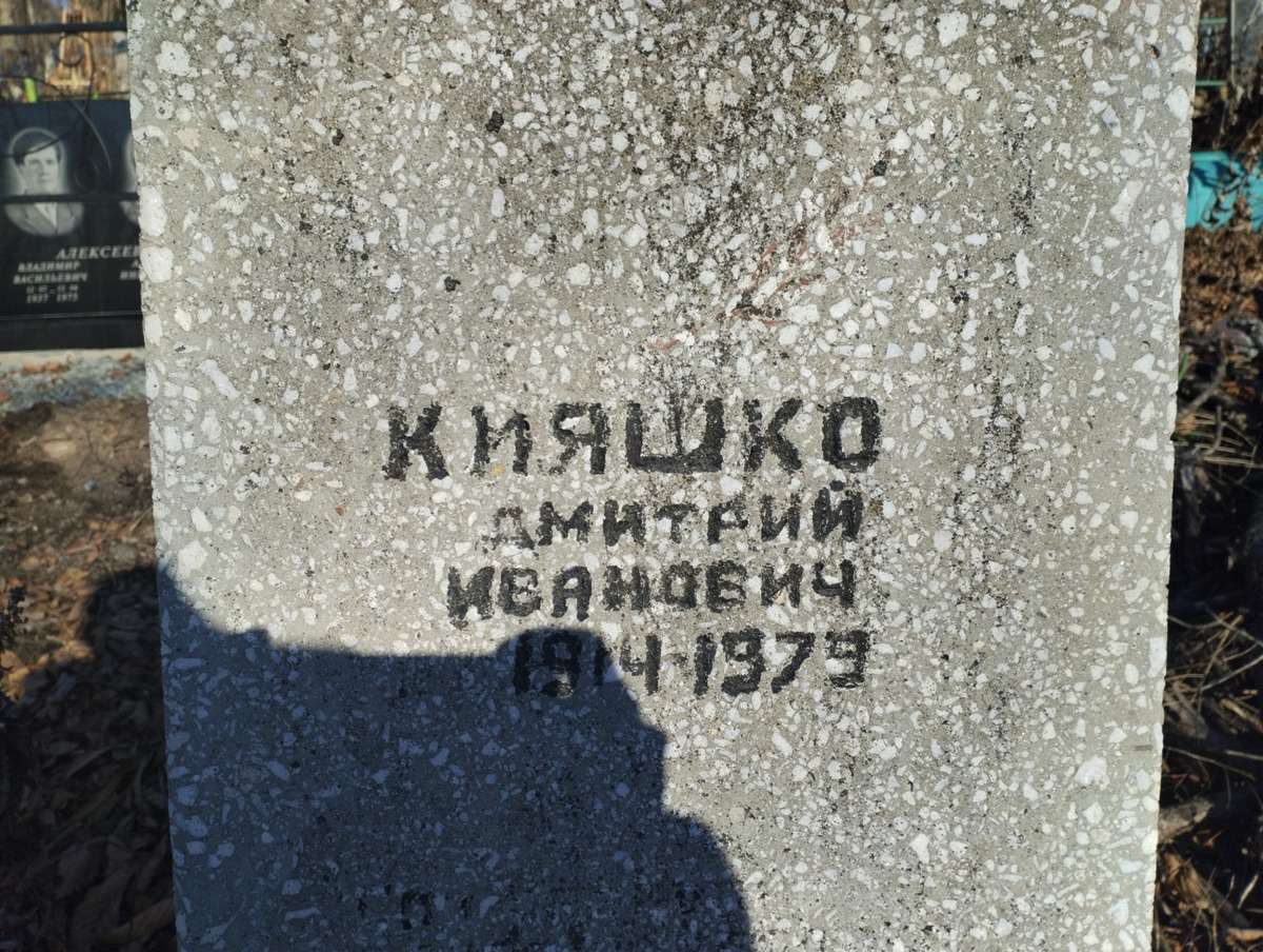 Кияшко Дмитрий Иванович