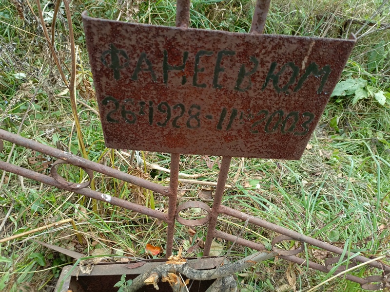 Ю. Фанеев М.