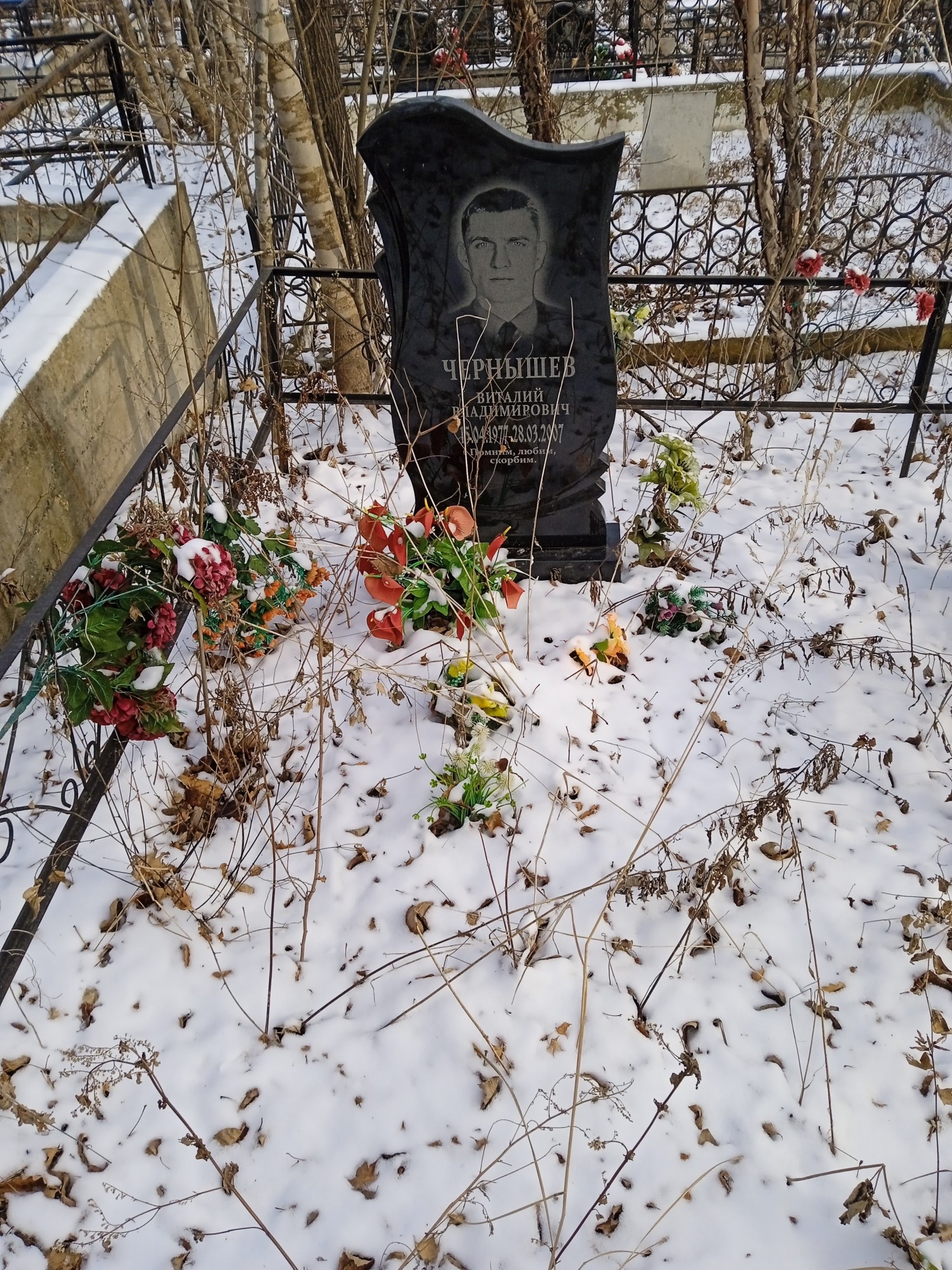 Чернышев Виталий Владимирович