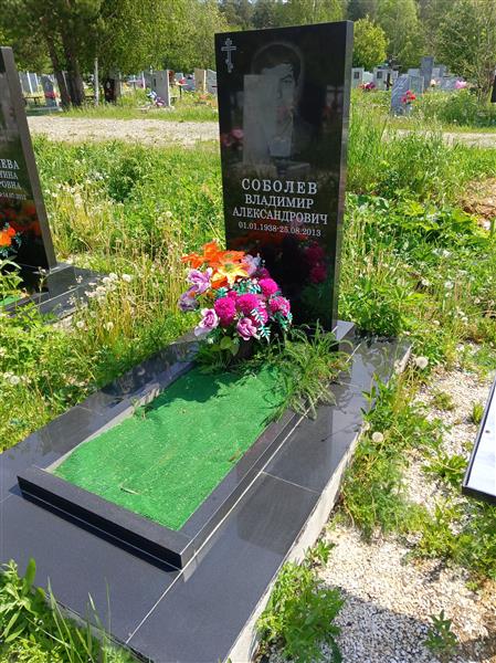 Соболев Владимир Александрович