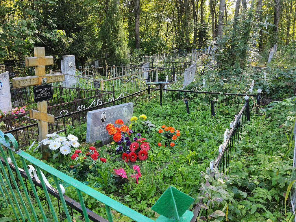 Строкина Нина Ивановна