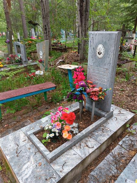 Жуков Василий Георгиевич