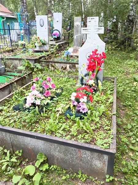 Назарова Агния Авдеевна