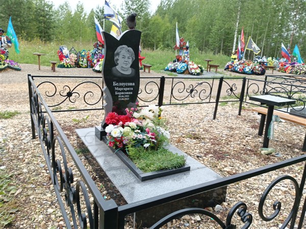 Белоусова Маргарита Борисовна