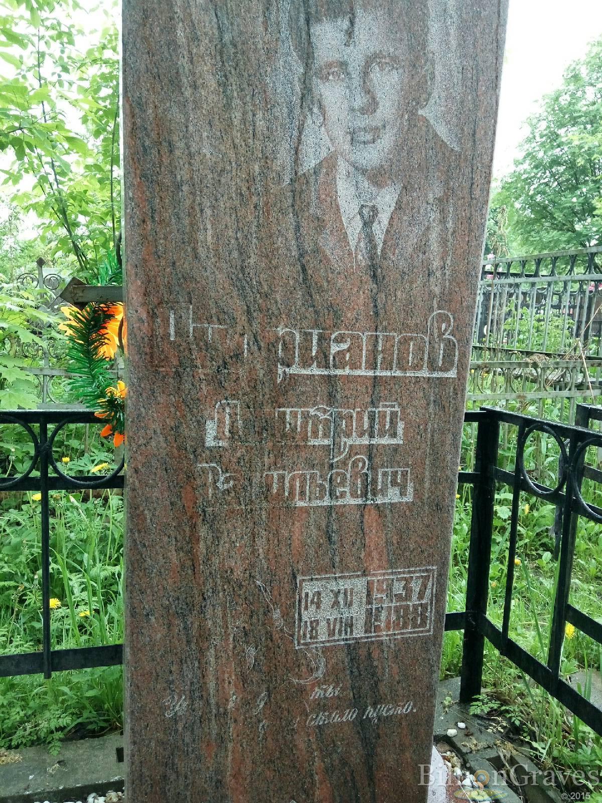 андрианов дмитрий васильевич