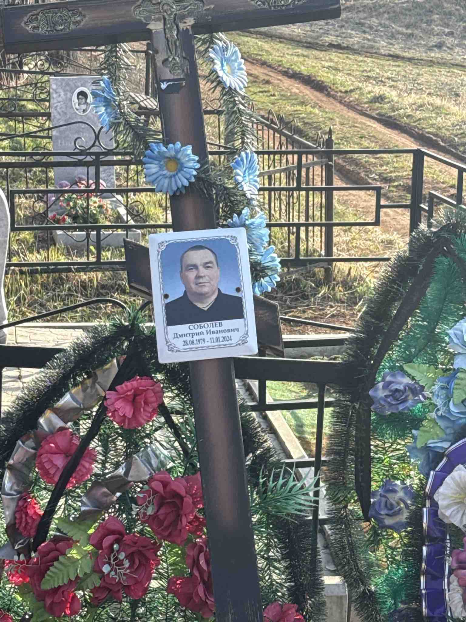 Соболев Дмитрий Иванович