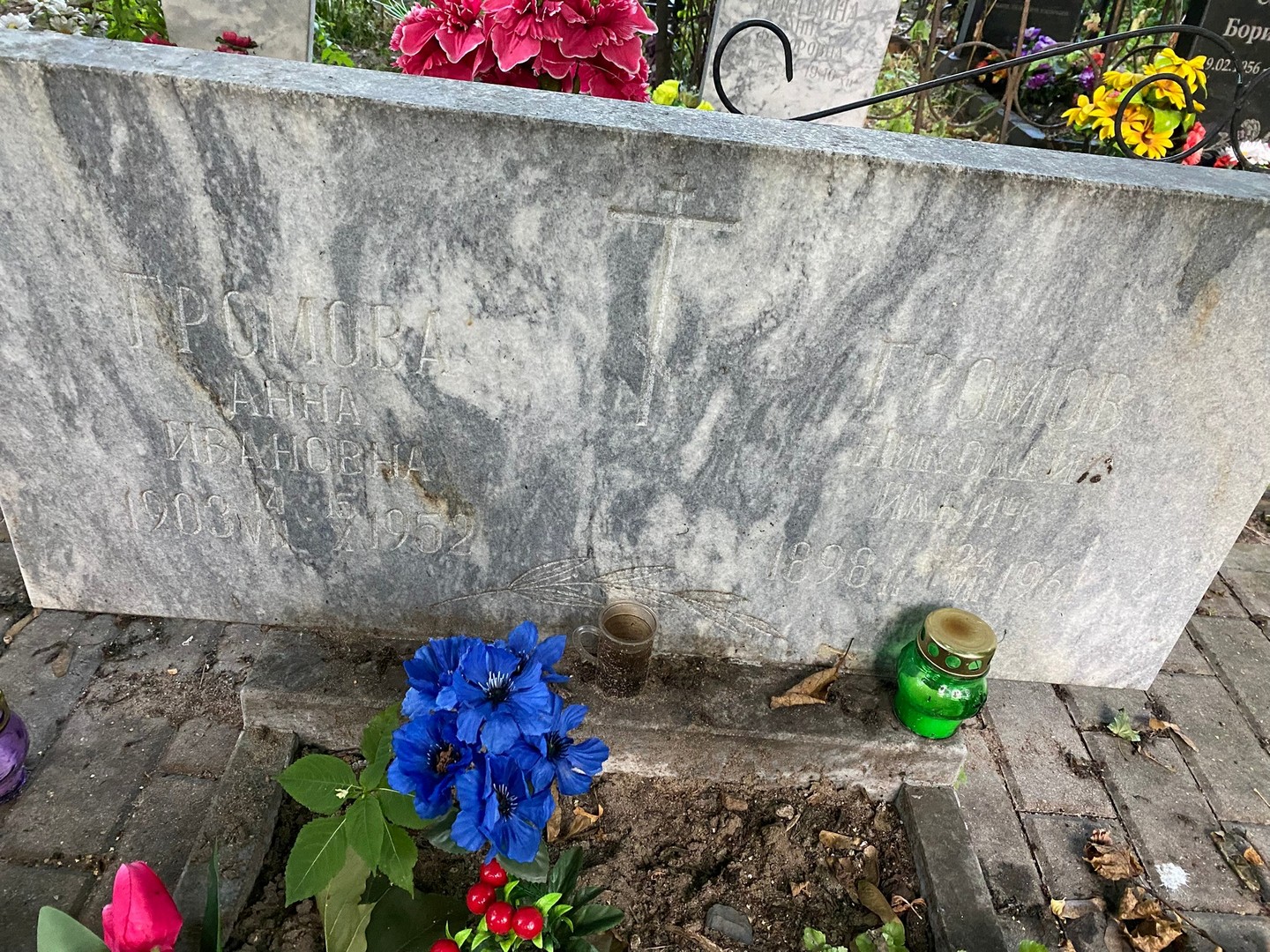 Громова