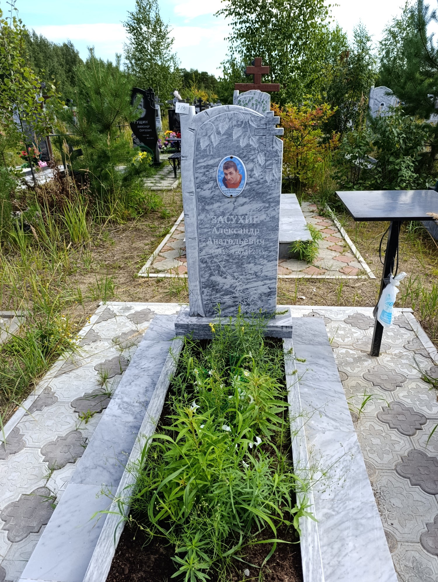 Засухин Александр Анатольевич