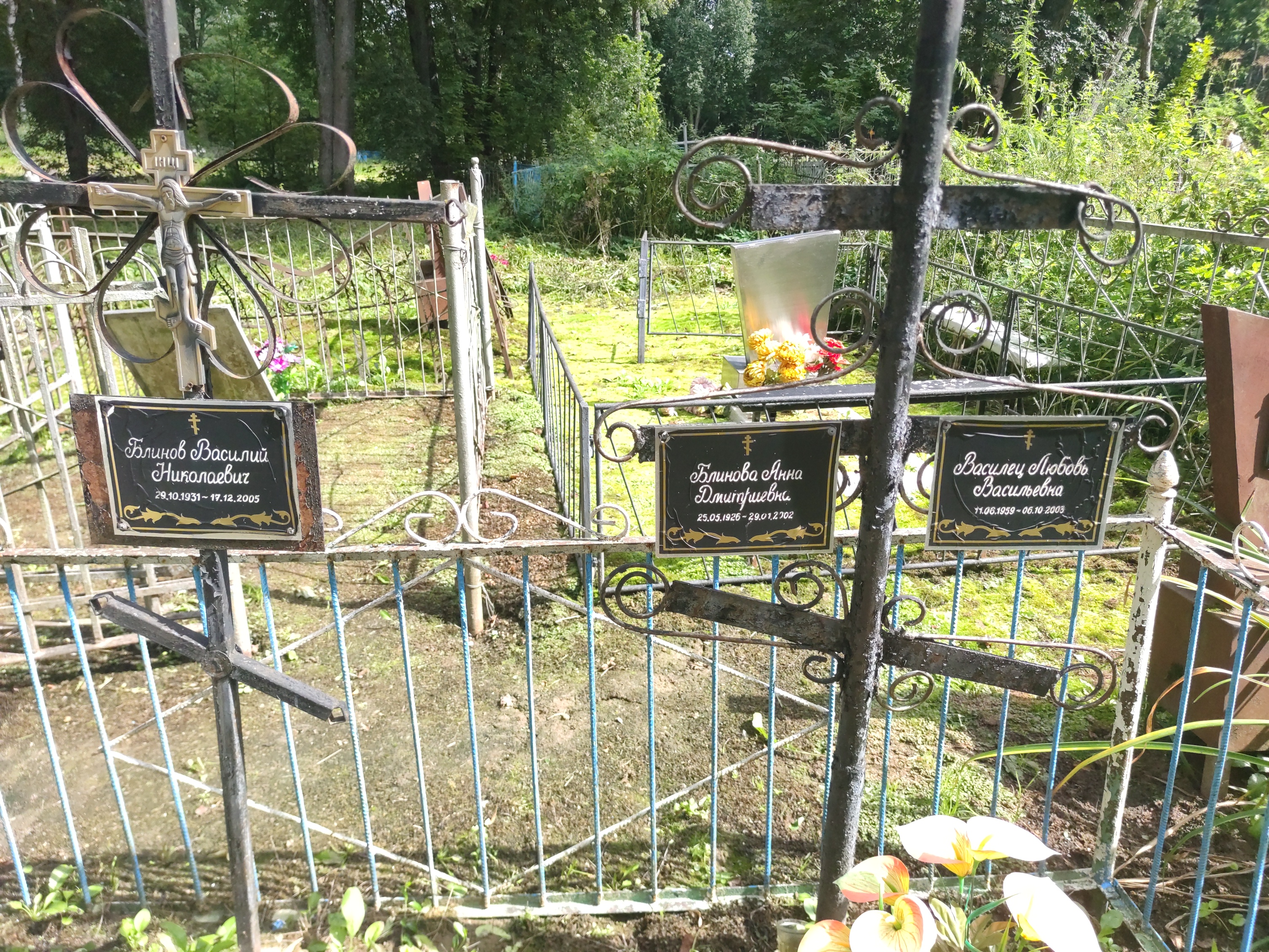 Василец Любовь Васильевна