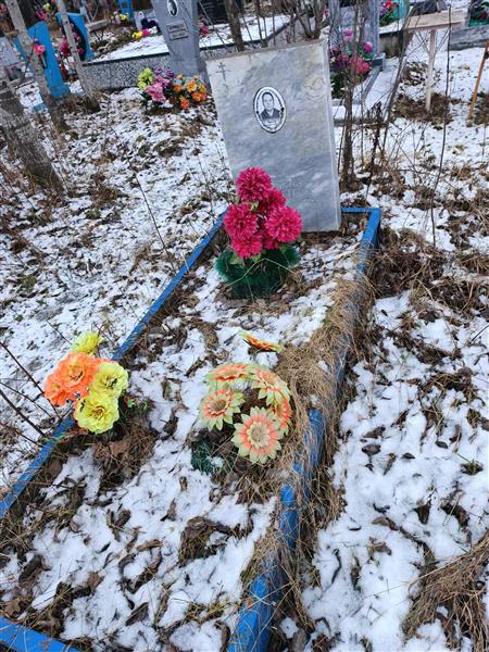 Пирогова Прасковья Михайловна