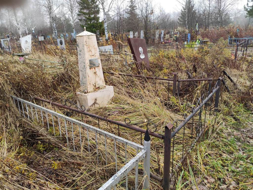 Горбунов Николай Алексеевич