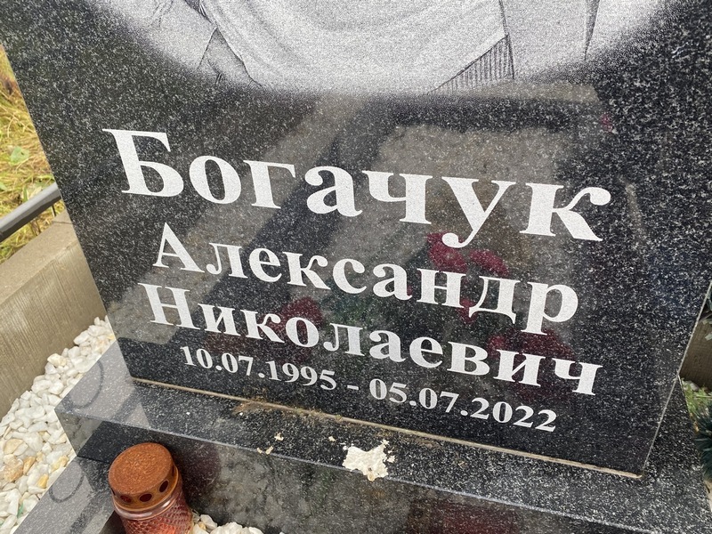 Богачук