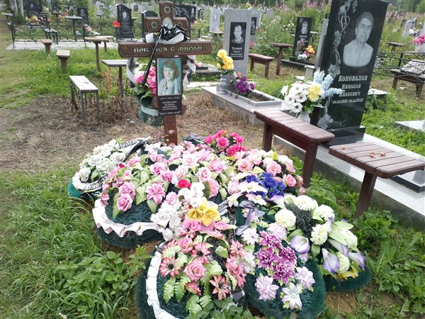 Коновалова Надежда Викторовна