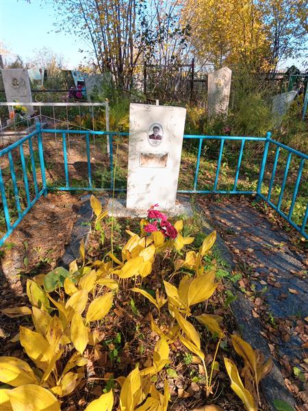 Баранова Лидия Афонасьевна