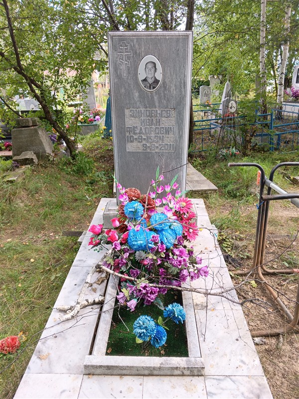 Зиновьев Иван Фёдорович