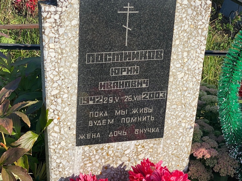 Постников