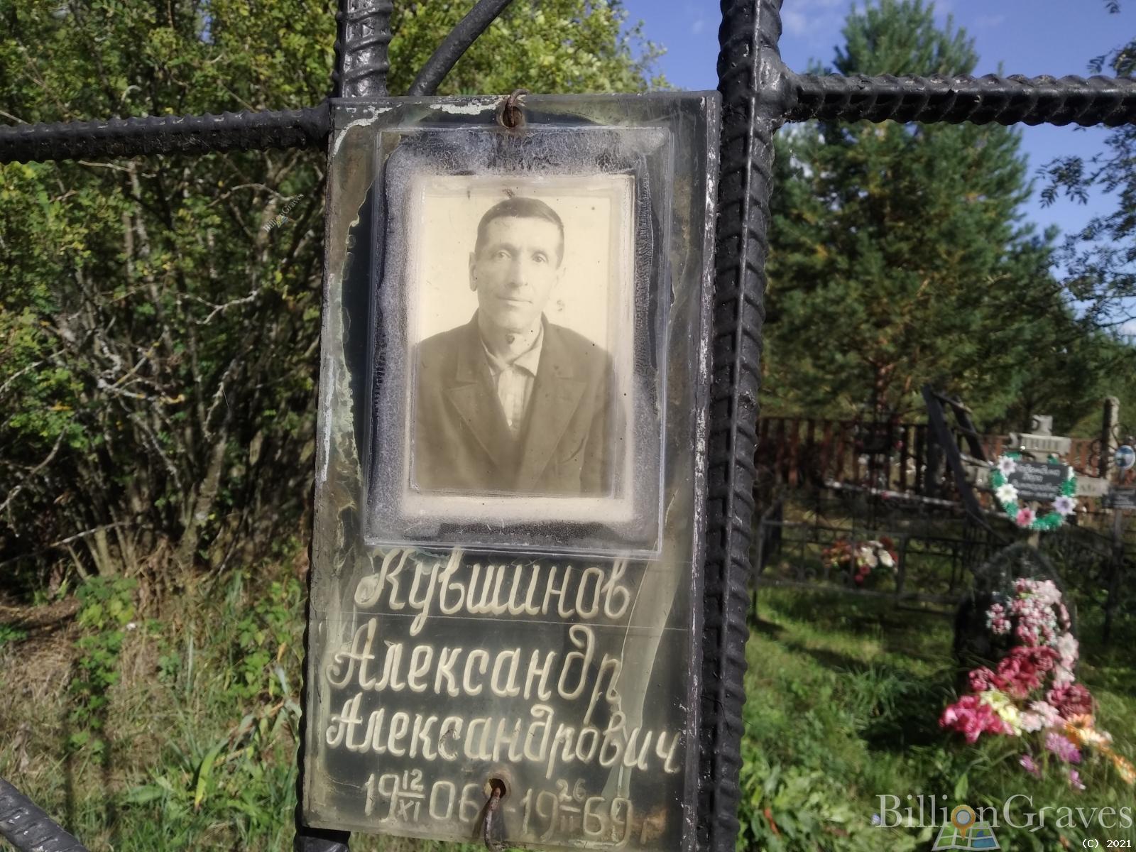 Кувшинов Александр Александрович