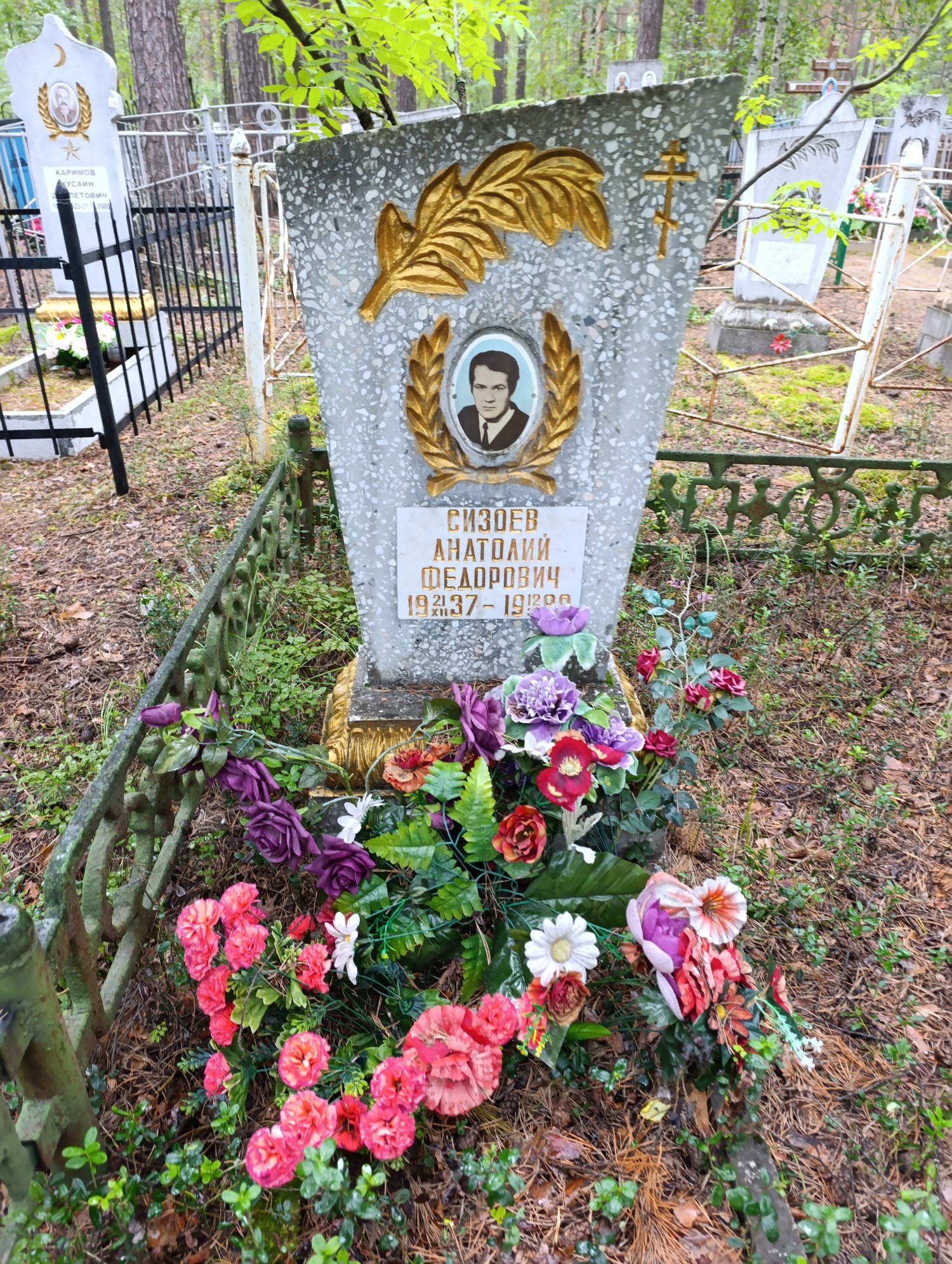 Сизоев Анатолий Федорович
