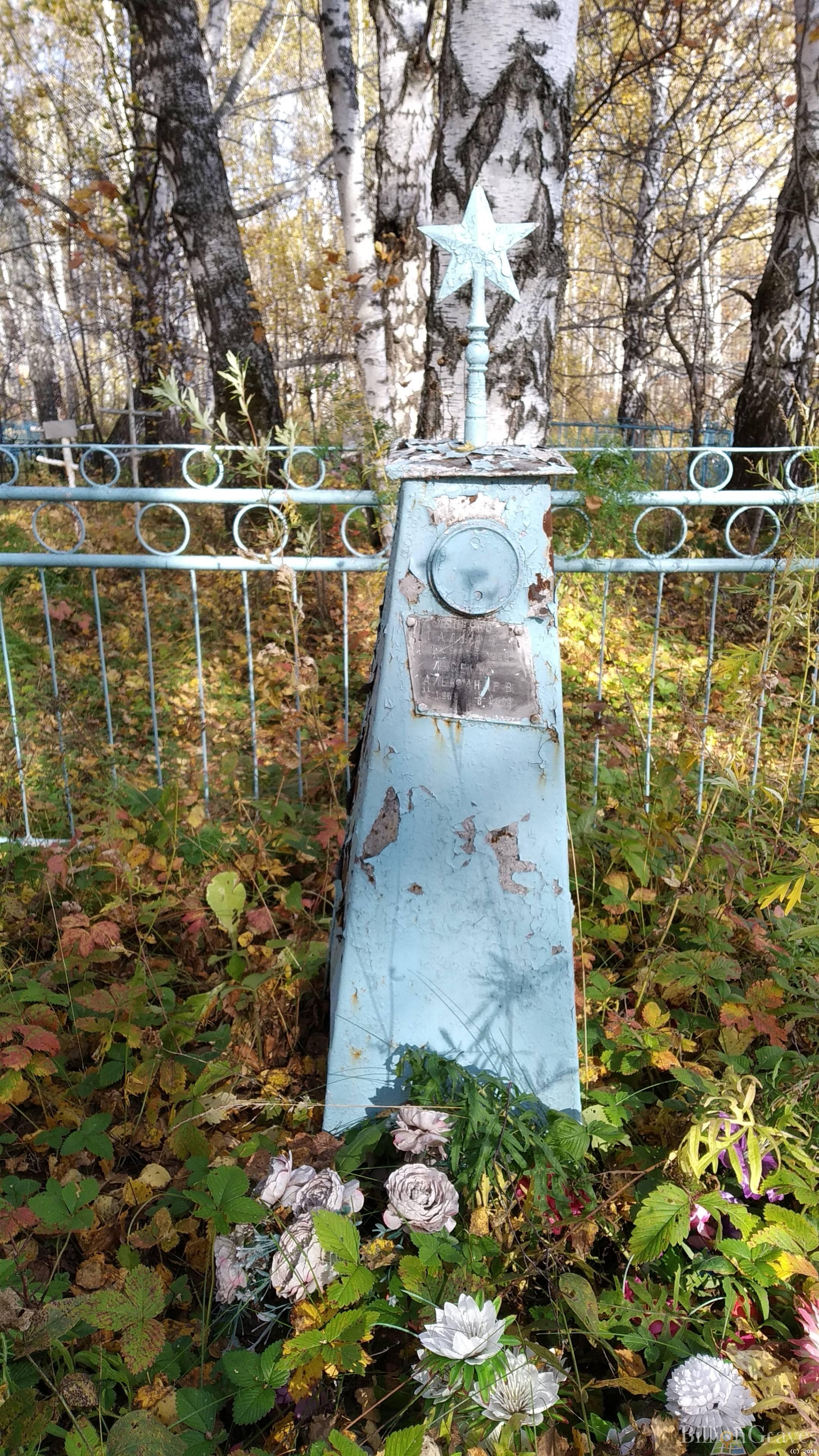 Лысенко Александр В.
