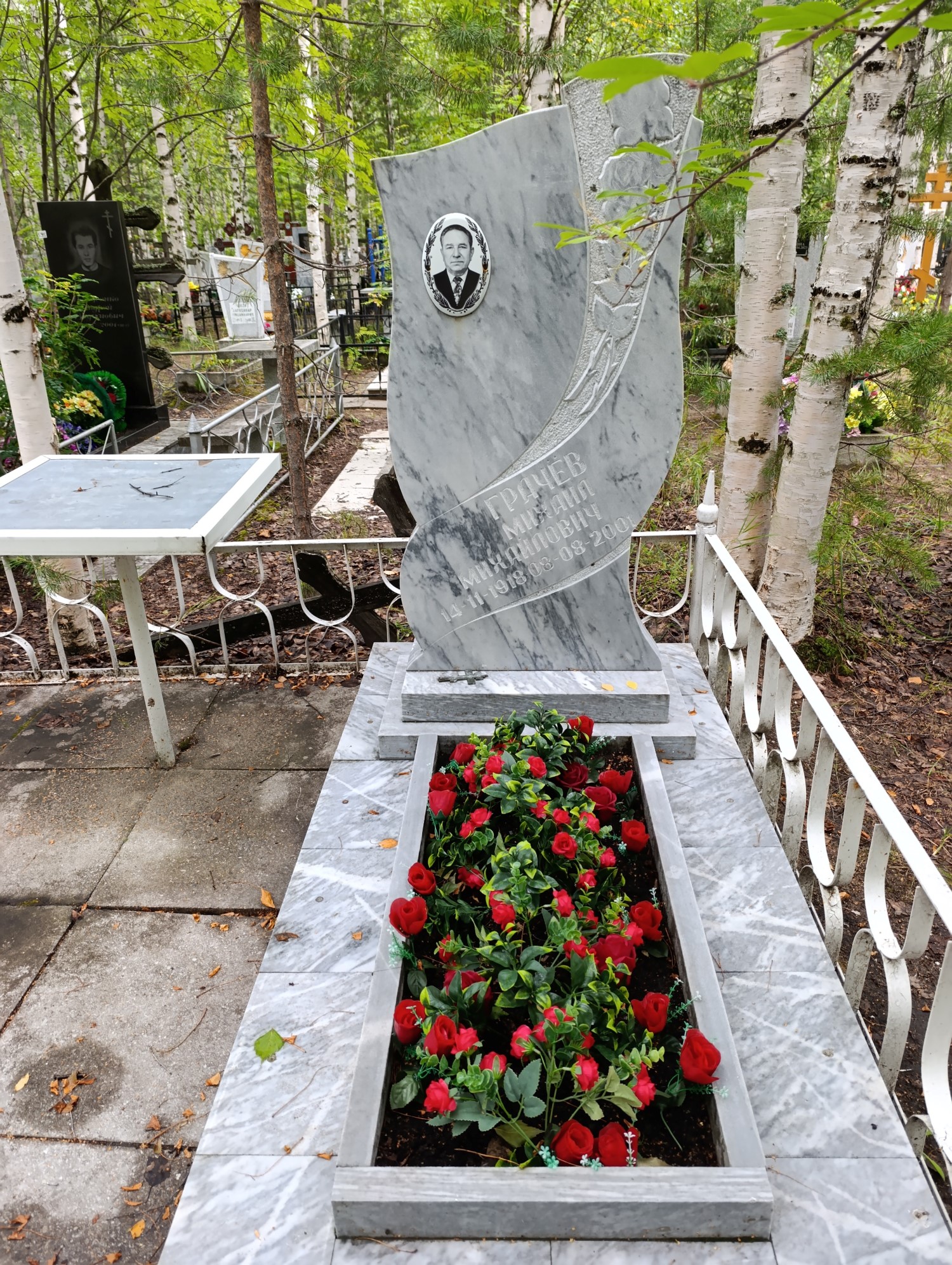 Грачев Михаил Михайлович