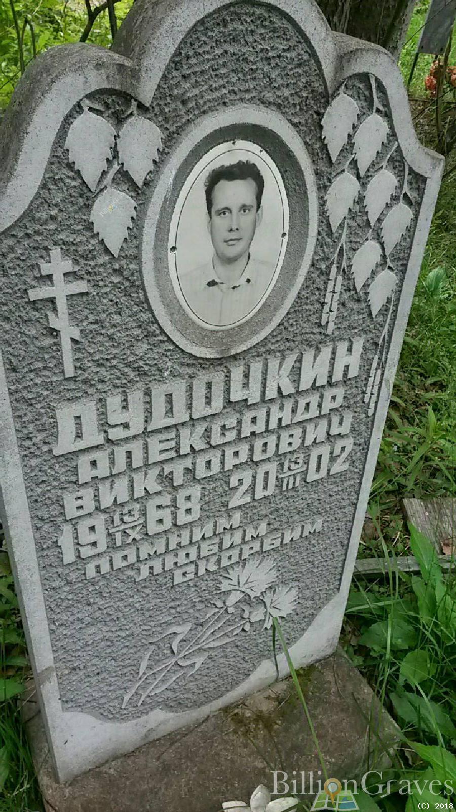 Дудочкин Александр Викторович