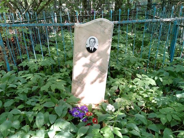 Федулов Николай Павлович