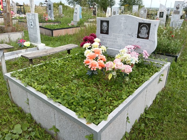 Пестов Василий Петрович