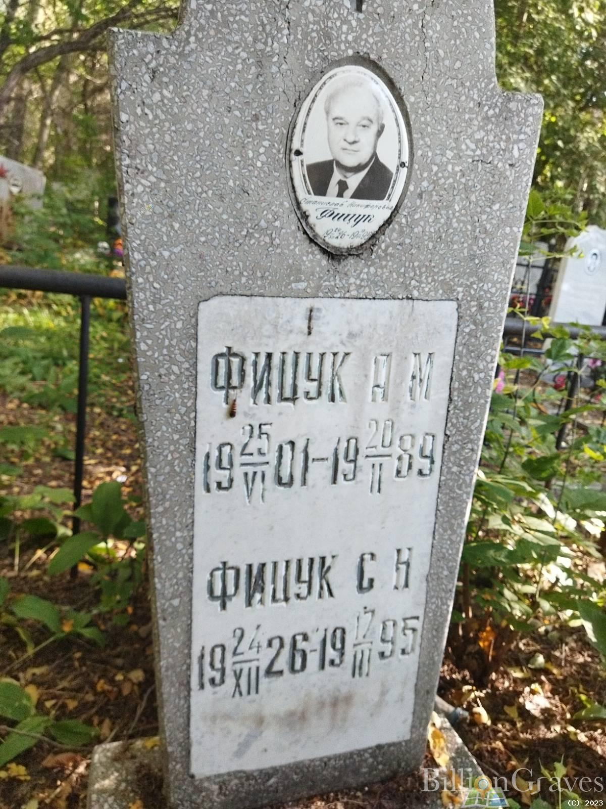 Фицук Станислав Никифорович