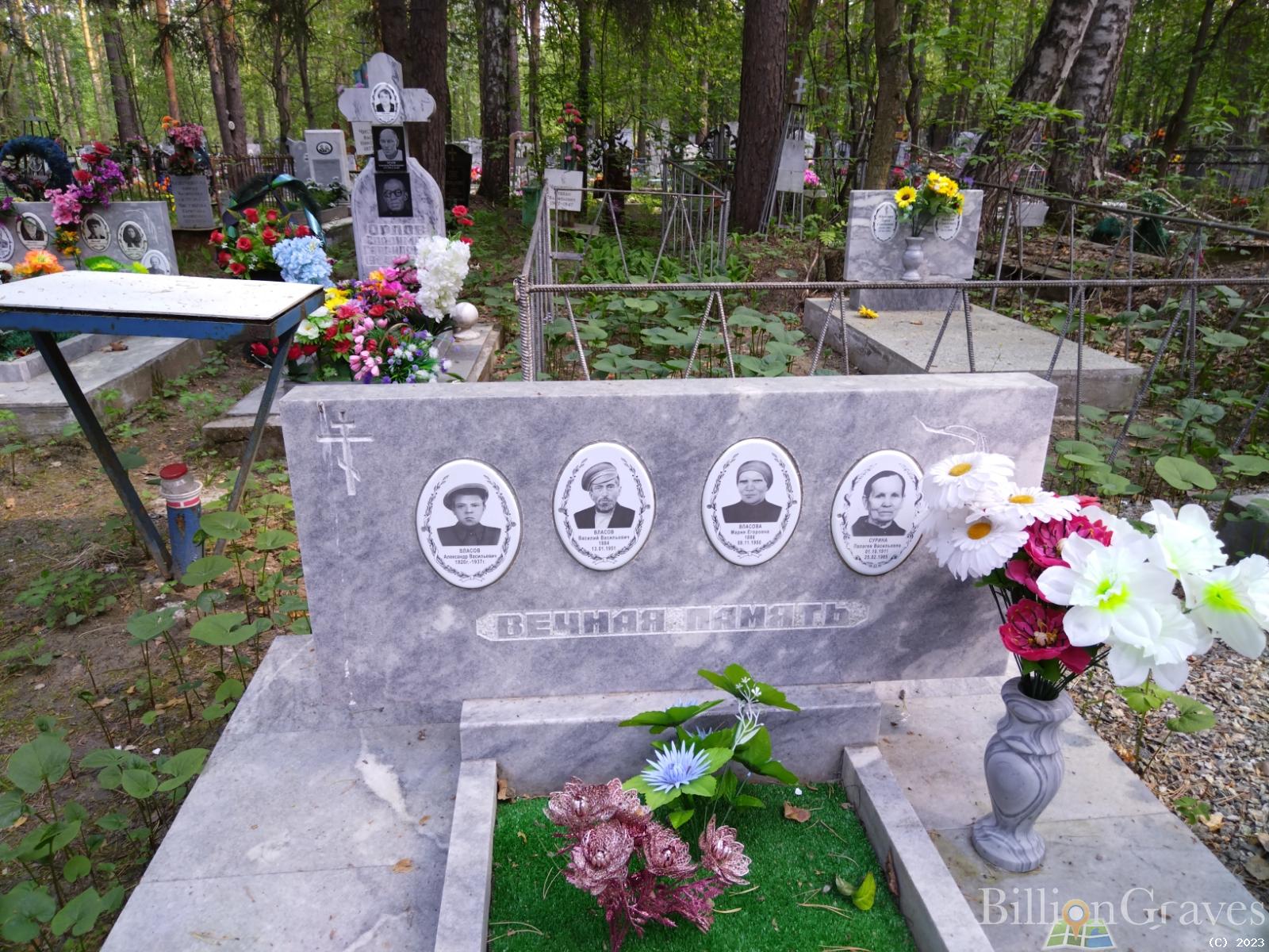 Сурина Палагея Васильевна