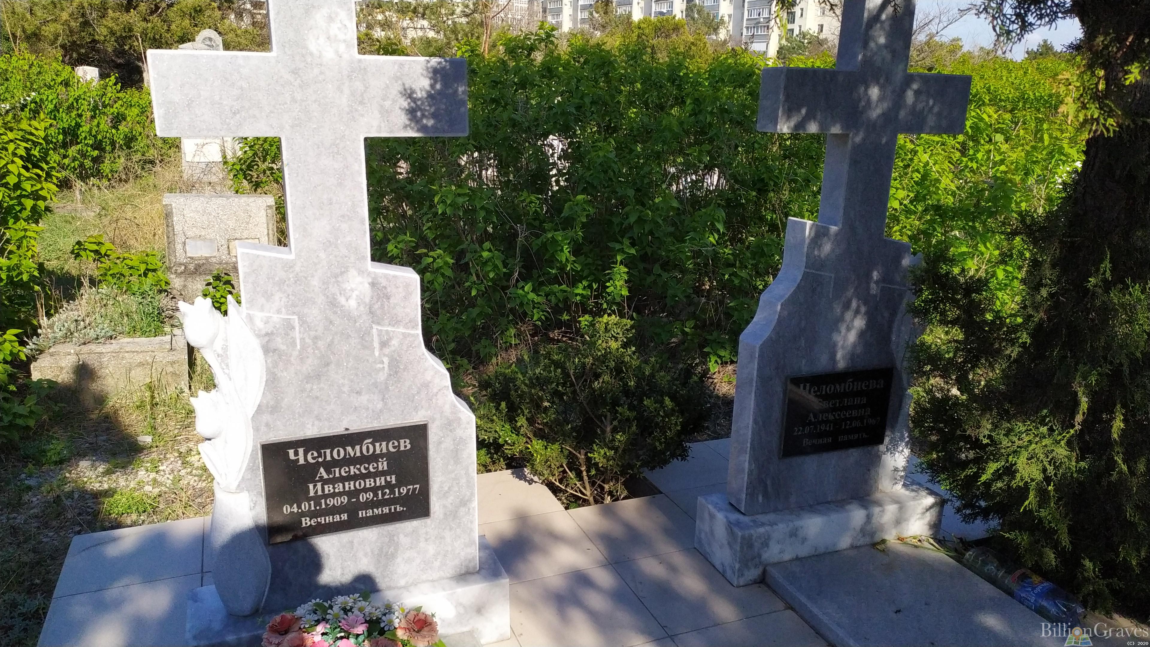 Челомбиев Алексей Иванович