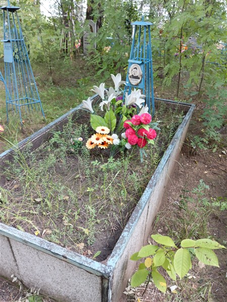 Любимова Нина Александровна