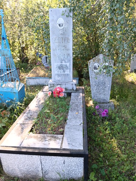 Пестов Леонид Алексеевич